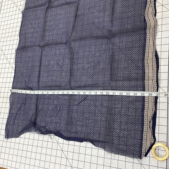 Vintage remnants, cotton & organdy - Picture 13 of 16